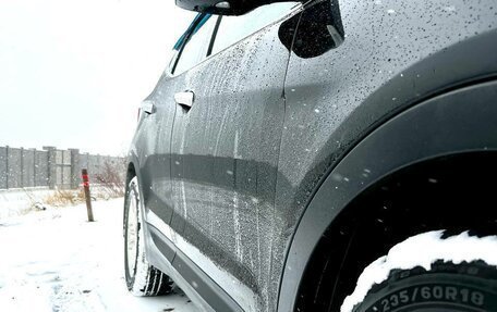 Hyundai Santa Fe III рестайлинг, 2016 год, 2 380 000 рублей, 6 фотография