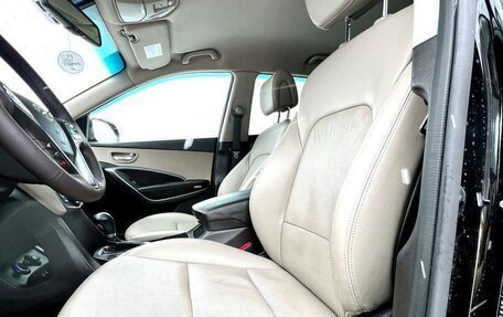 Hyundai Santa Fe III рестайлинг, 2016 год, 2 380 000 рублей, 13 фотография