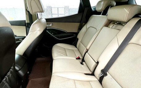 Hyundai Santa Fe III рестайлинг, 2016 год, 2 380 000 рублей, 15 фотография