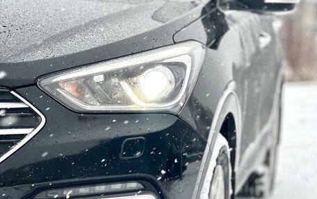 Hyundai Santa Fe III рестайлинг, 2016 год, 2 380 000 рублей, 7 фотография