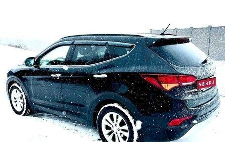 Hyundai Santa Fe III рестайлинг, 2016 год, 2 380 000 рублей, 5 фотография