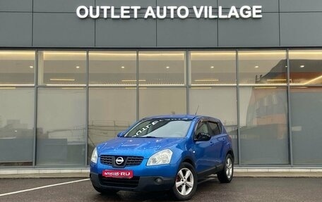 Nissan Qashqai, 2007 год, 529 000 рублей, 1 фотография