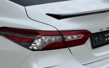 Toyota Camry, 2019 год, 2 650 000 рублей, 10 фотография