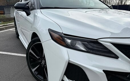 Toyota Camry, 2019 год, 2 650 000 рублей, 8 фотография