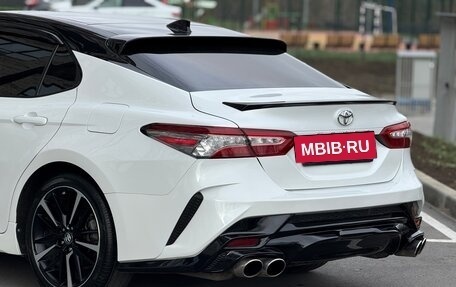 Toyota Camry, 2019 год, 2 650 000 рублей, 7 фотография