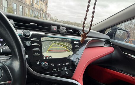 Toyota Camry, 2019 год, 2 650 000 рублей, 26 фотография