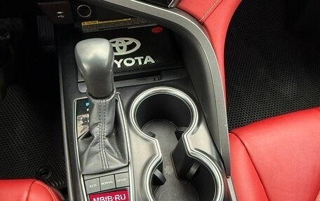 Toyota Camry, 2019 год, 2 650 000 рублей, 24 фотография