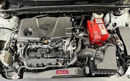 Toyota Camry, 2019 год, 2 650 000 рублей, 27 фотография