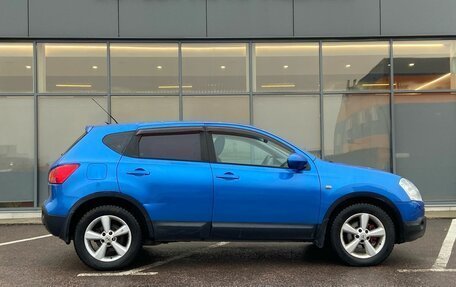 Nissan Qashqai, 2007 год, 529 000 рублей, 3 фотография