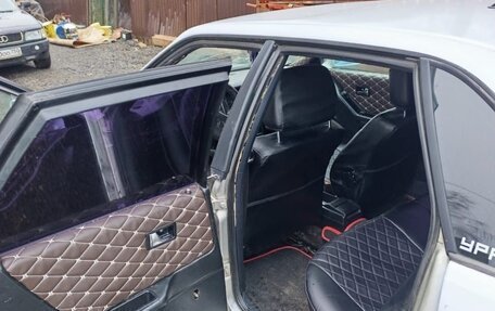 Audi 80, 1996 год, 220 000 рублей, 4 фотография