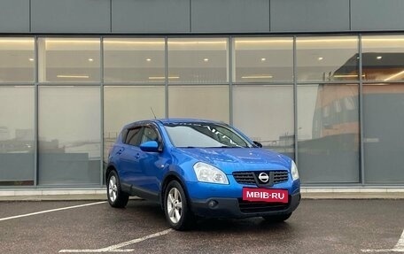 Nissan Qashqai, 2007 год, 529 000 рублей, 2 фотография