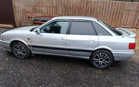 Audi 80, 1996 год, 220 000 рублей, 9 фотография