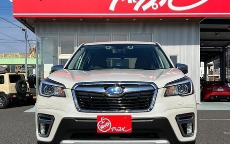 Subaru Forester, 2021 год, 2 669 777 рублей, 2 фотография