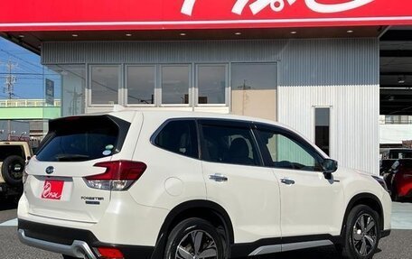 Subaru Forester, 2021 год, 2 669 777 рублей, 6 фотография