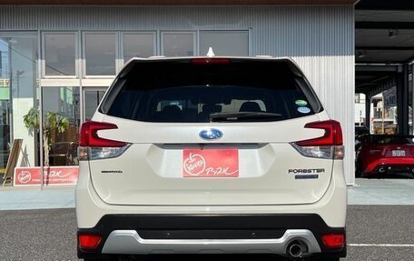 Subaru Forester, 2021 год, 2 669 777 рублей, 4 фотография