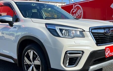 Subaru Forester, 2021 год, 2 669 777 рублей, 7 фотография