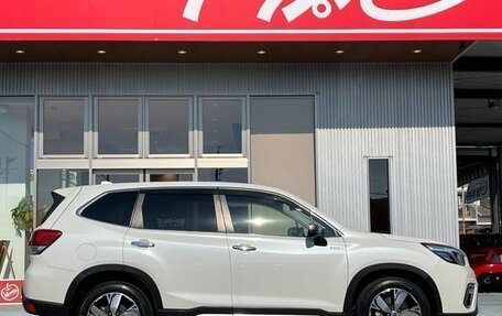 Subaru Forester, 2021 год, 2 669 777 рублей, 5 фотография