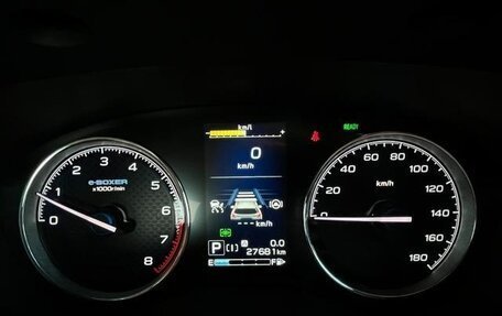 Subaru Forester, 2021 год, 2 669 777 рублей, 28 фотография