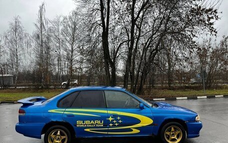 Subaru Legacy VII, 1997 год, 165 000 рублей, 4 фотография