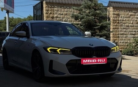 BMW 3 серия, 2022 год, 5 100 000 рублей, 4 фотография