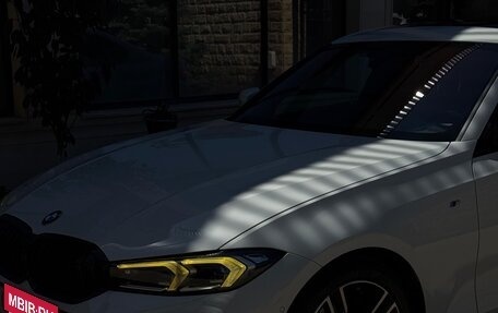 BMW 3 серия, 2022 год, 5 100 000 рублей, 5 фотография