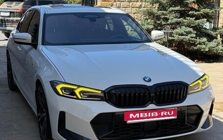 BMW 3 серия, 2022 год, 5 100 000 рублей, 3 фотография