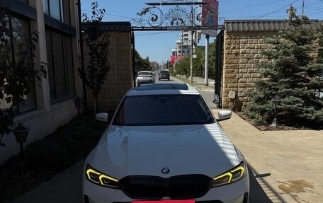 BMW 3 серия, 2022 год, 5 100 000 рублей, 2 фотография