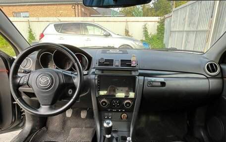 Mazda 3, 2005 год, 700 000 рублей, 7 фотография