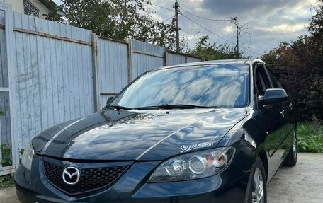 Mazda 3, 2005 год, 700 000 рублей, 11 фотография