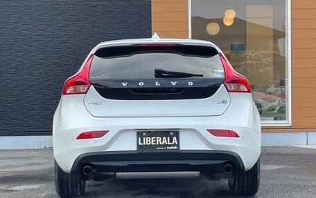 Volvo V40 II рестайлинг, 2020 год, 1 030 000 рублей, 5 фотография