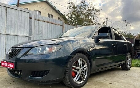 Mazda 3, 2005 год, 700 000 рублей, 15 фотография