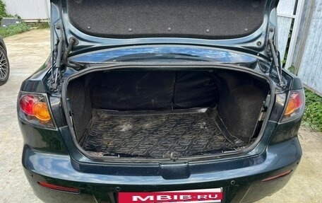 Mazda 3, 2005 год, 700 000 рублей, 18 фотография