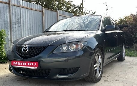 Mazda 3, 2005 год, 700 000 рублей, 22 фотография
