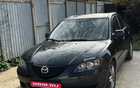 Mazda 3, 2005 год, 700 000 рублей, 21 фотография