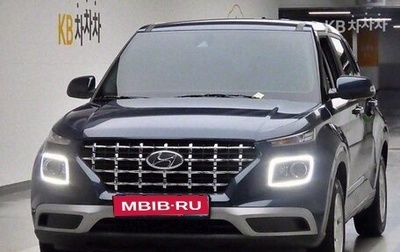 Hyundai Venue I, 2022 год, 1 700 010 рублей, 1 фотография