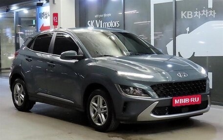 Hyundai Kona I, 2021 год, 1 780 010 рублей, 1 фотография