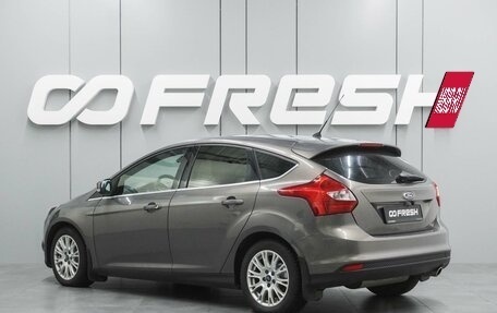 Ford Focus III, 2011 год, 845 000 рублей, 2 фотография