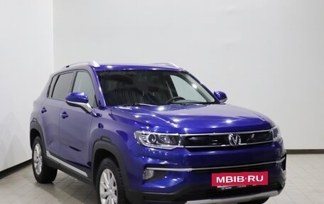 Changan CS35 Plus, 2019 год, 1 440 000 рублей, 3 фотография