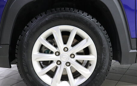 Changan CS35 Plus, 2019 год, 1 440 000 рублей, 11 фотография