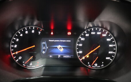 Changan CS35 Plus, 2019 год, 1 440 000 рублей, 12 фотография