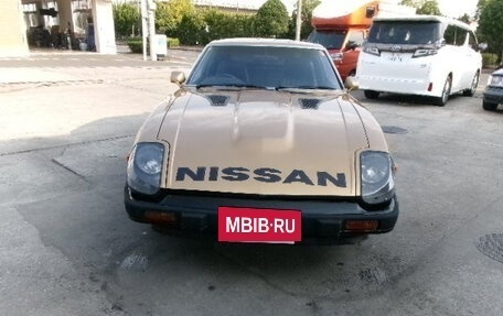 Nissan Fairlady Z III, 1982 год, 4 400 000 рублей, 6 фотография