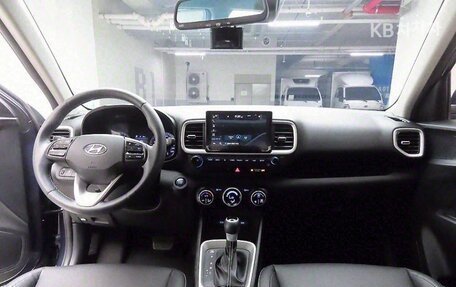 Hyundai Venue I, 2022 год, 1 700 010 рублей, 8 фотография