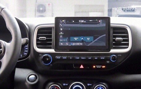 Hyundai Venue I, 2022 год, 1 700 010 рублей, 9 фотография