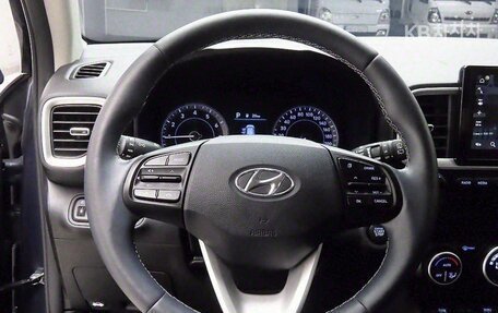 Hyundai Venue I, 2022 год, 1 700 010 рублей, 7 фотография