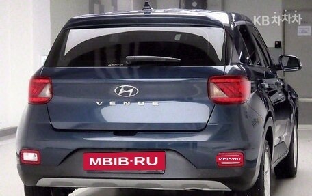 Hyundai Venue I, 2022 год, 1 700 010 рублей, 4 фотография