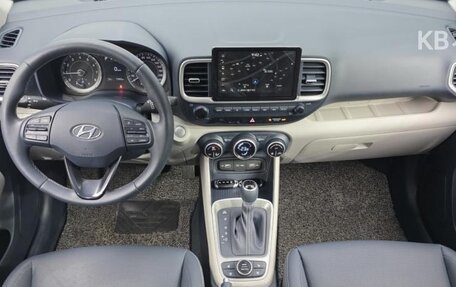 Hyundai Venue I, 2021 год, 1 670 010 рублей, 9 фотография