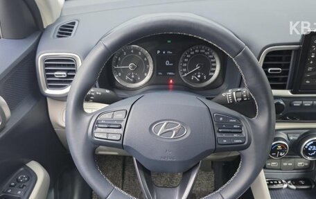 Hyundai Venue I, 2021 год, 1 670 010 рублей, 6 фотография