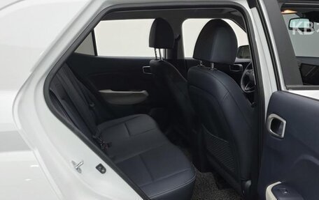 Hyundai Venue I, 2021 год, 1 670 010 рублей, 10 фотография