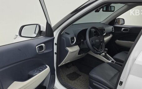 Hyundai Venue I, 2021 год, 1 670 010 рублей, 7 фотография