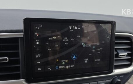 Hyundai Venue I, 2021 год, 1 670 010 рублей, 12 фотография